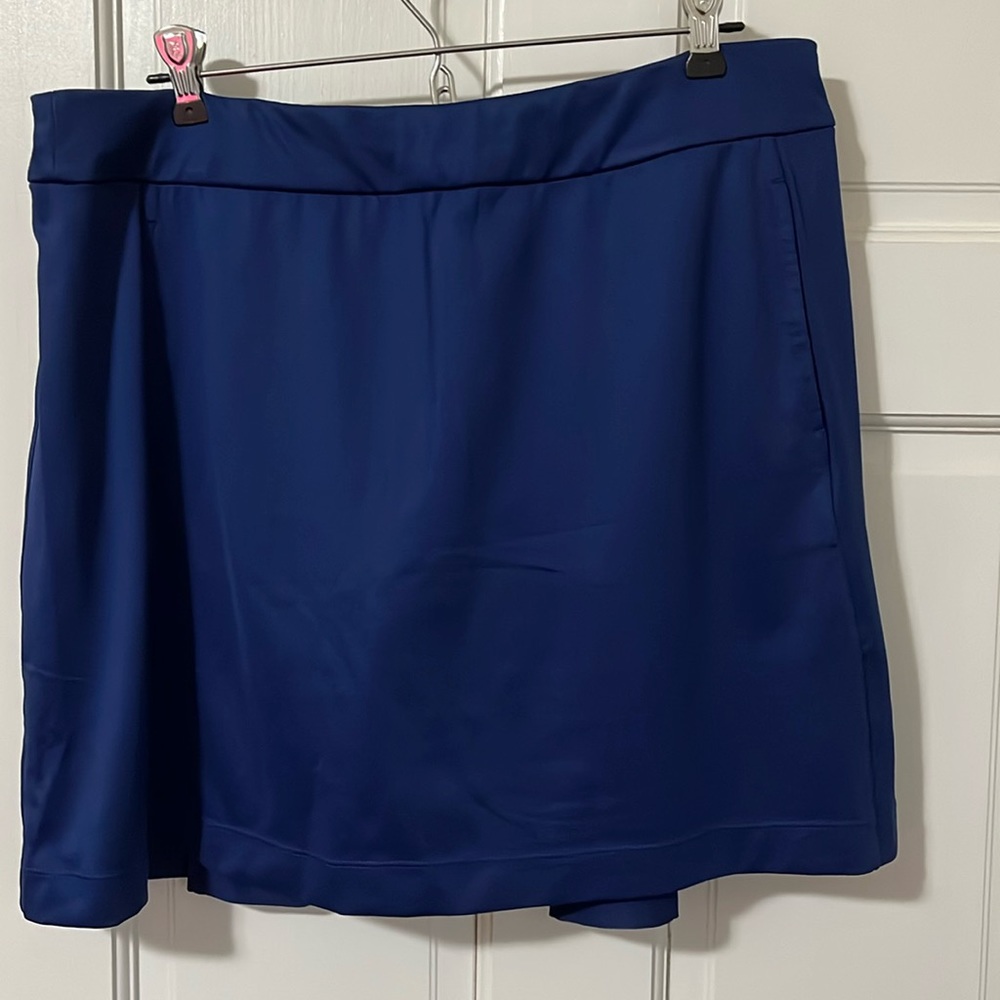 EPNYGOLF dark blue skort